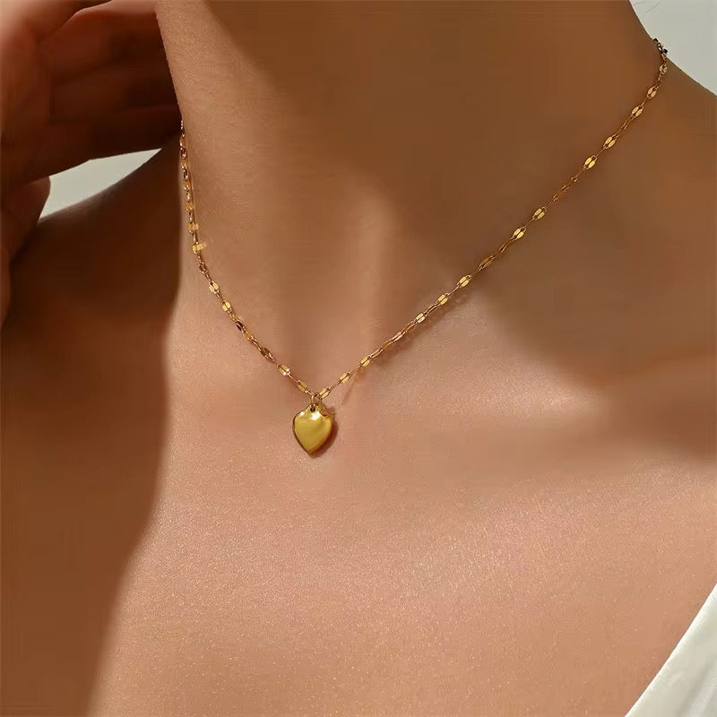 Heart set