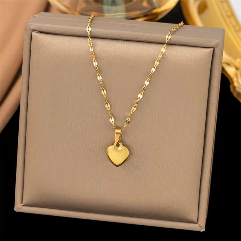 Heart set