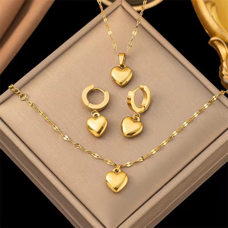 Heart set