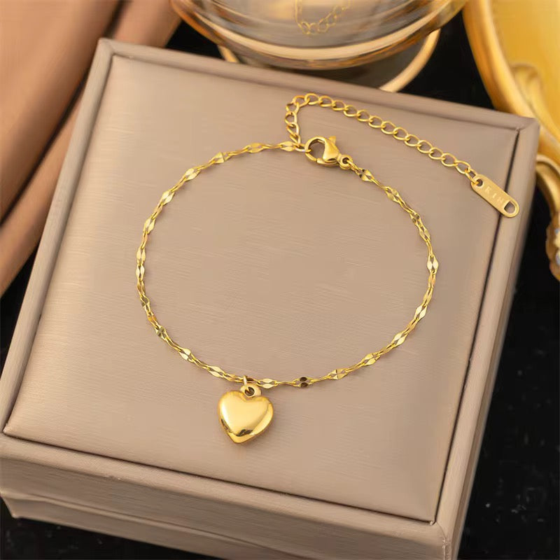 Heart set