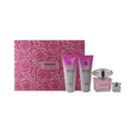 Versace bright Crystal 4 piece set