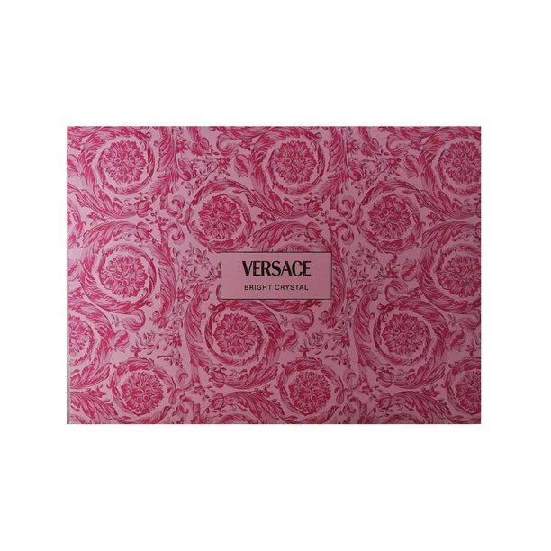 Versace bright Crystal 4 piece set