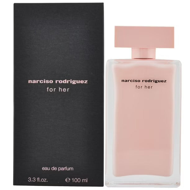 Narciso Rodriguez For Her Eau de Parfum 100ml