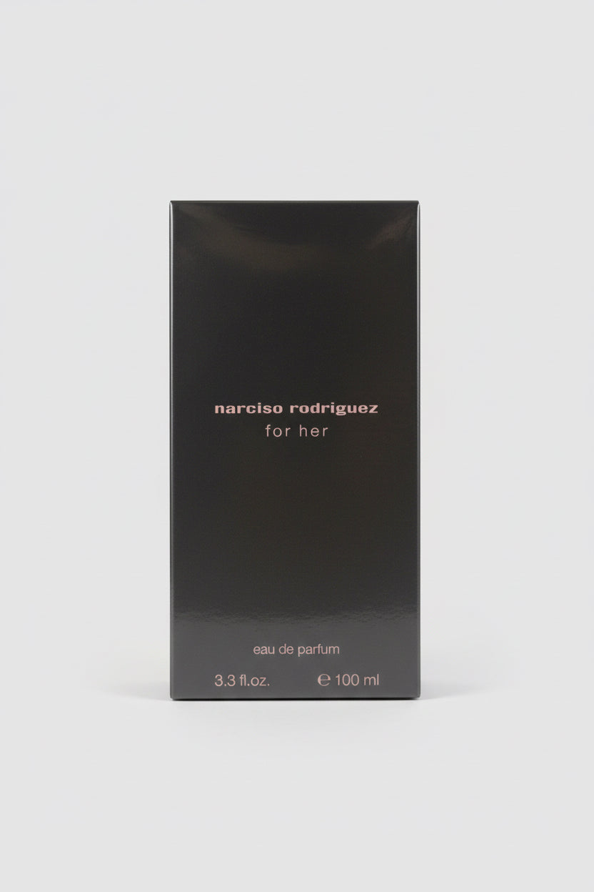 Narciso Rodriguez For Her Eau de Parfum 100ml