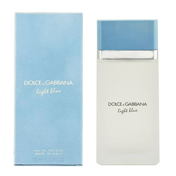 Dolce Gabbaba light blue