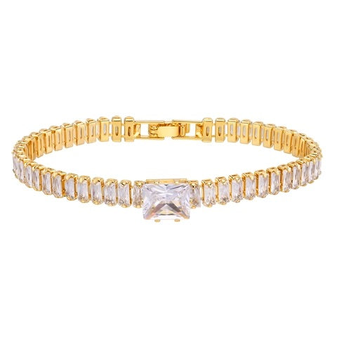 Diamond Bracelet – Sparkling Luxury Wrist Jewelry