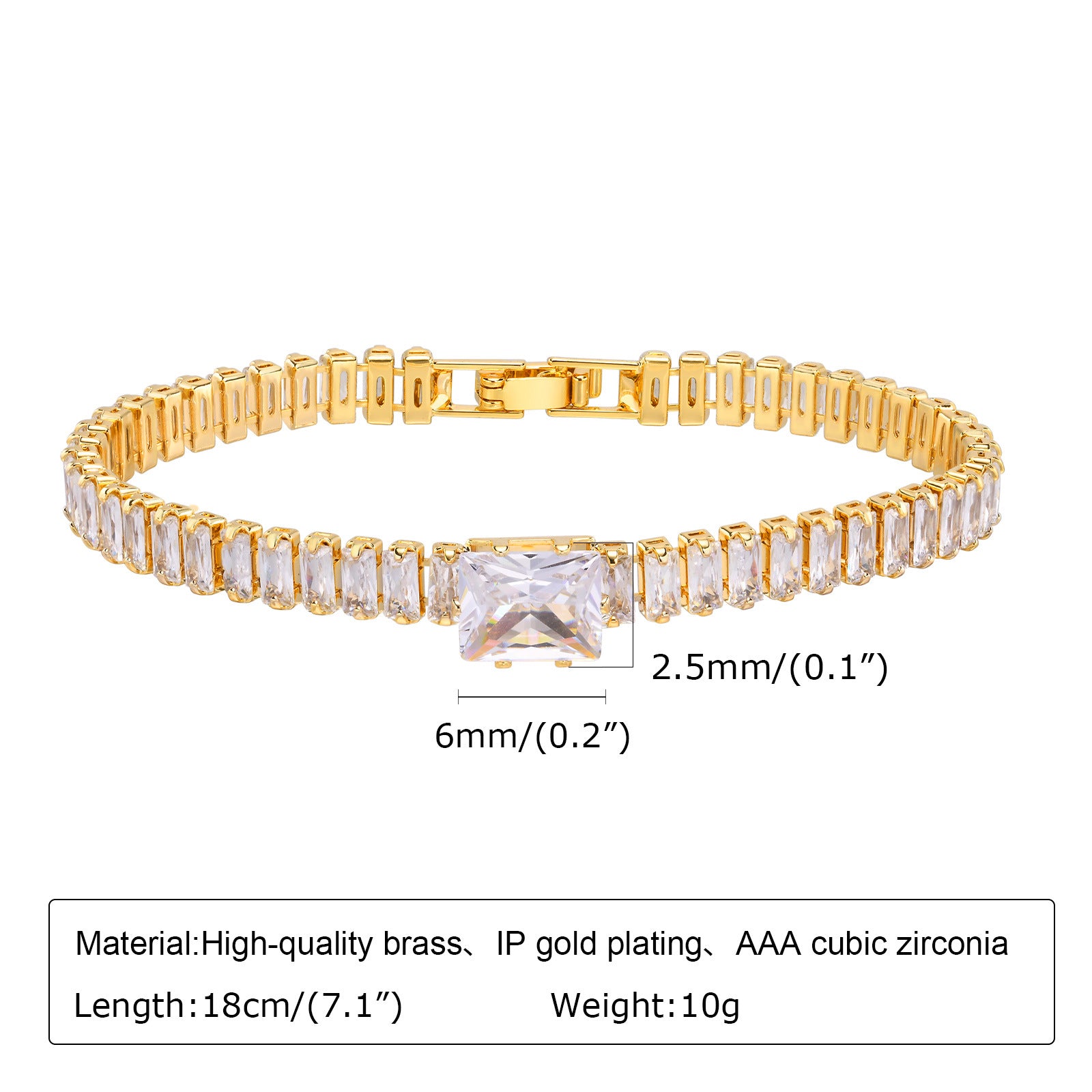 Diamond Bracelet – Sparkling Luxury Wrist Jewelry