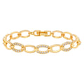 Gold Chain Bracelet – Classic & Elegant Everyday Jewelry