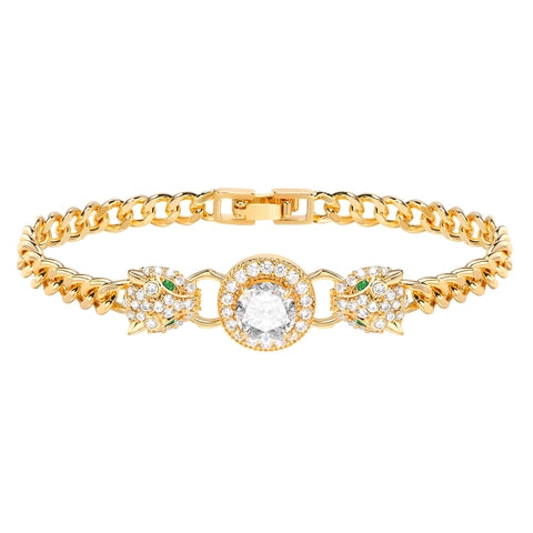 Cheetah  Bracelet – Wild & Glamorous Statement Jewelry