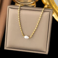 Pearl Jewelry Set – Lustrous Luxury